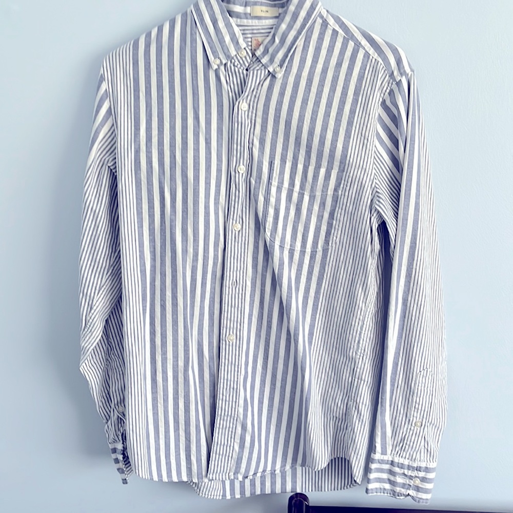 J. Crew button down